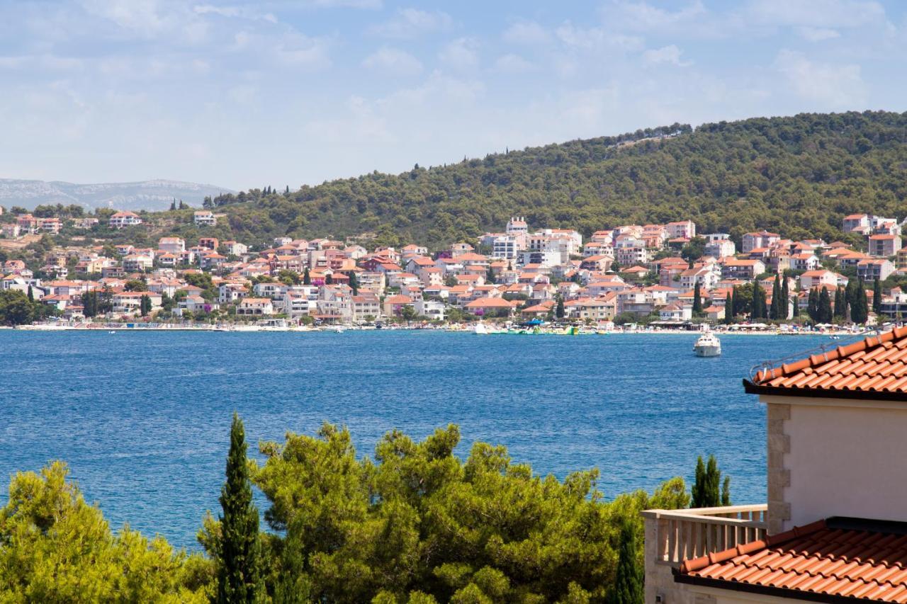 Beachfront House Olbia With Private Parking Trogir Kültér fotó
